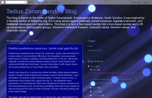 Tedius Zanarukando's Blog: DialIdol predictions came true:  Jacob  ...
