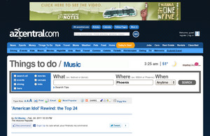 'American Idol' Rewind: the Top 24
