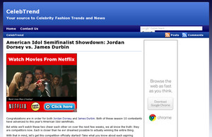 American Idol Semifinalist Showdown:  Jordan Dorsey vs. James  ...