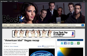 "American Idol" Vegas recap