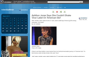 roland2pittman -  Ashthon Jones Says She Couldn't Shake 'Diva  ...