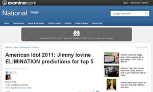 American Idol 2011: Jimmy Iovine ELIMINATION predictions for top 5