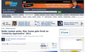 NeNe Leakes quits, Star Jones gets fired on 'Celebrity Apprentice' 2011