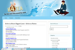 Rebecca Meyer Biggest Loser -  Rebecca Photos | B4tea.com