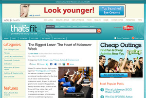 The Biggest Loser: The Heart of Makeover Week